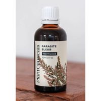 Plantceuticals Wormwood Parasite Elixir